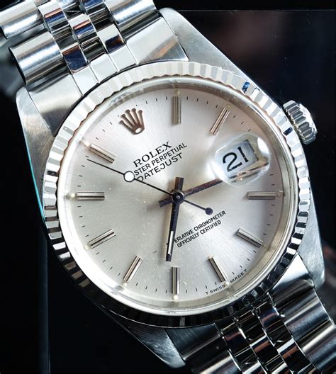 rolex damen datejust 34|rolex day date 34mm.